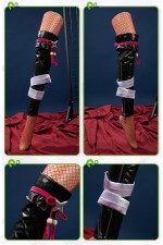2XXT Cosplay Uma Musume Pretty Derby Super Creek Flowery Shadow Amongst the Gentle Rain Cosplay Costume